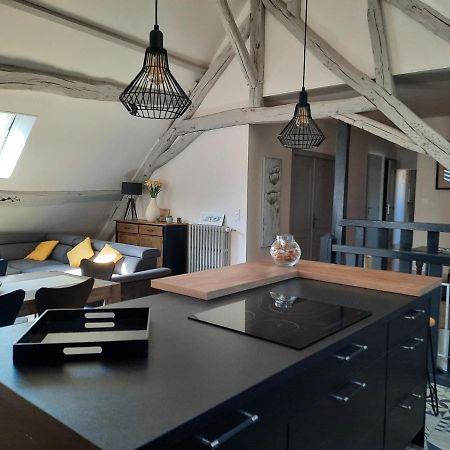 Grand Appartement Tout Confort Proche De Chambord Saint-Claude-de-Diray Kültér fotó