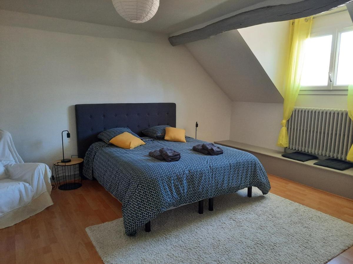 Grand Appartement Tout Confort Proche De Chambord Saint-Claude-de-Diray Kültér fotó