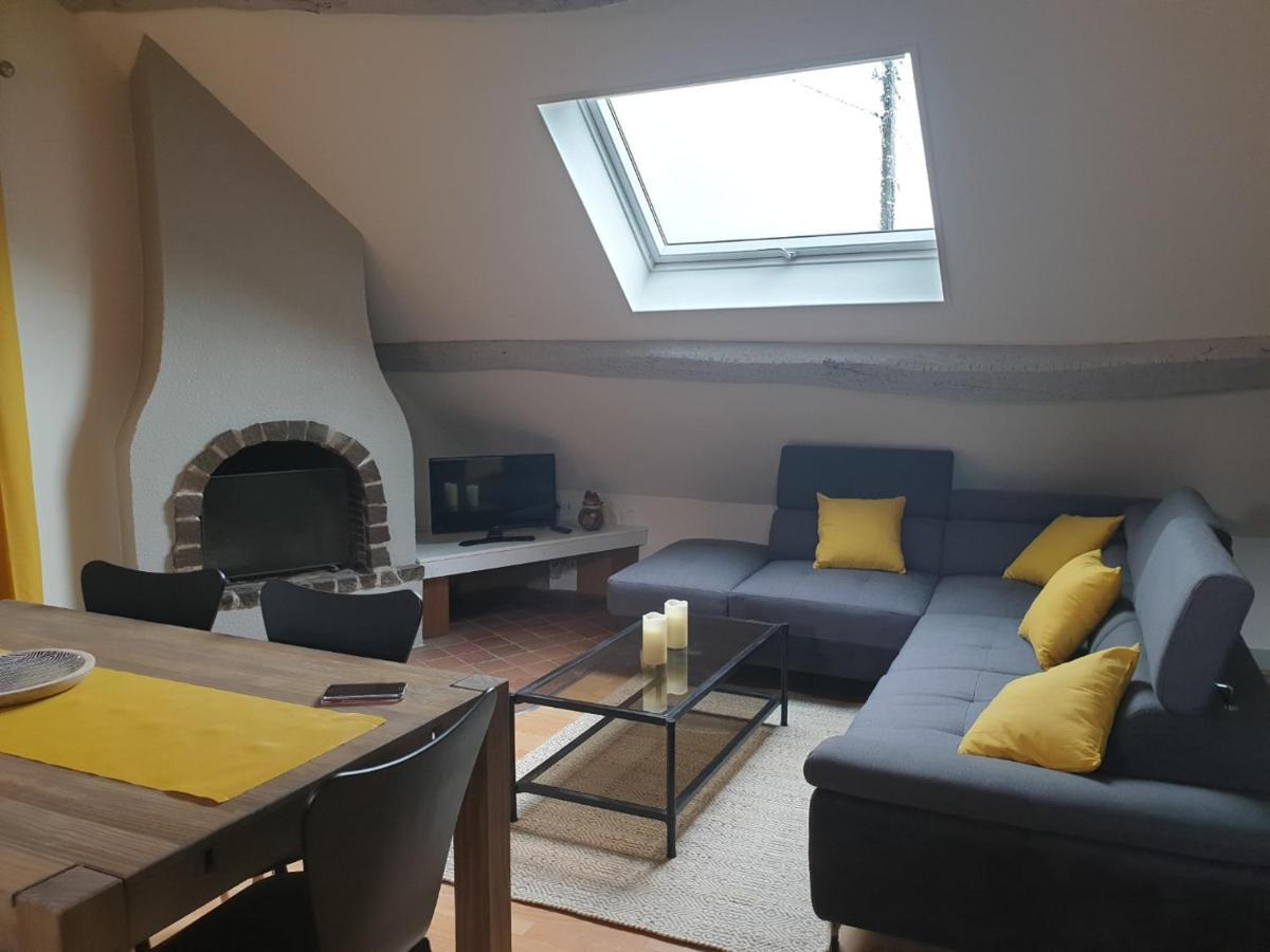 Grand Appartement Tout Confort Proche De Chambord Saint-Claude-de-Diray Kültér fotó